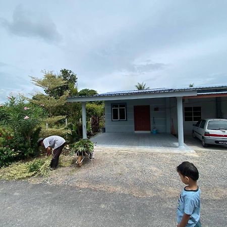 Makndak Roomstay Arau Kültér fotó