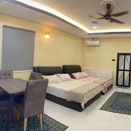 Makndak Roomstay Arau Kültér fotó