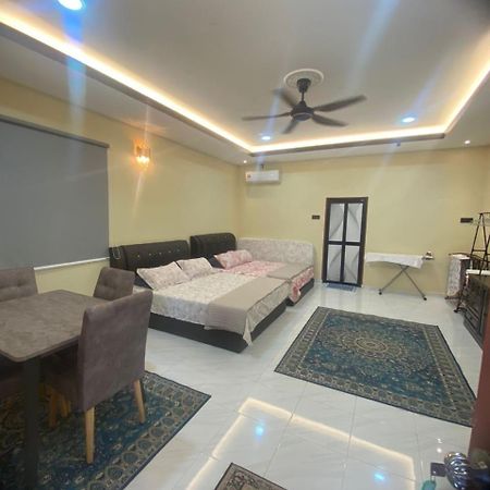 Makndak Roomstay Arau Kültér fotó