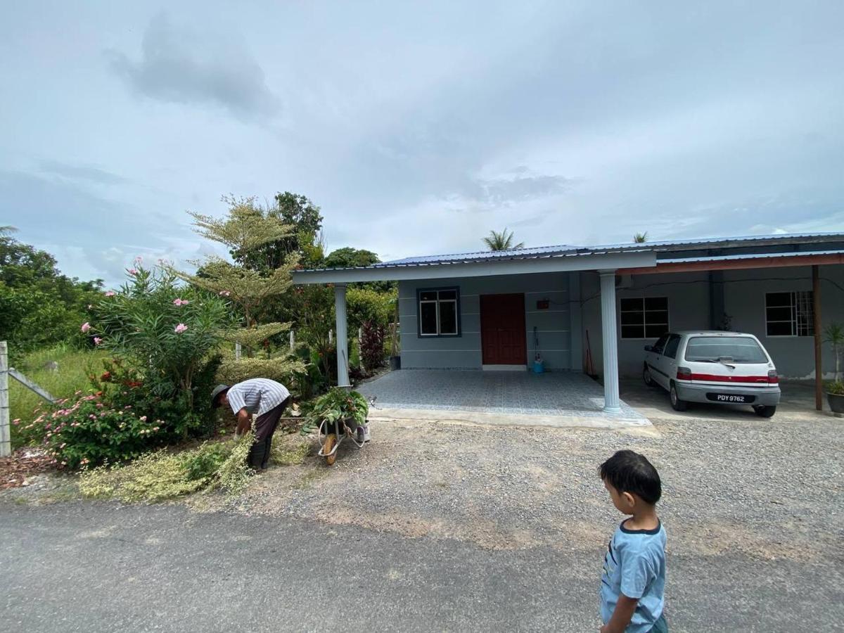 Makndak Roomstay Arau Kültér fotó