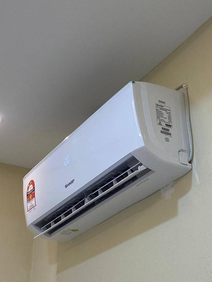 Makndak Roomstay Arau Kültér fotó
