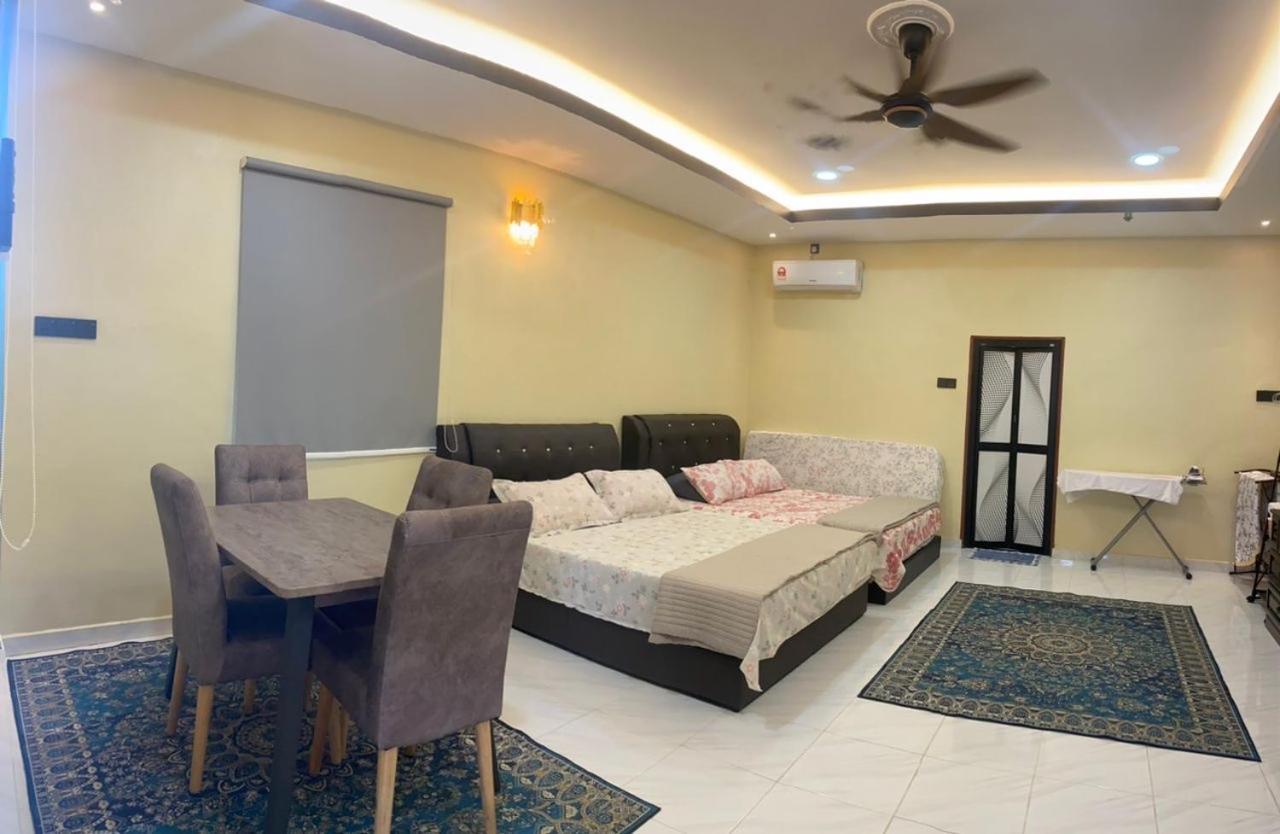 Makndak Roomstay Arau Kültér fotó