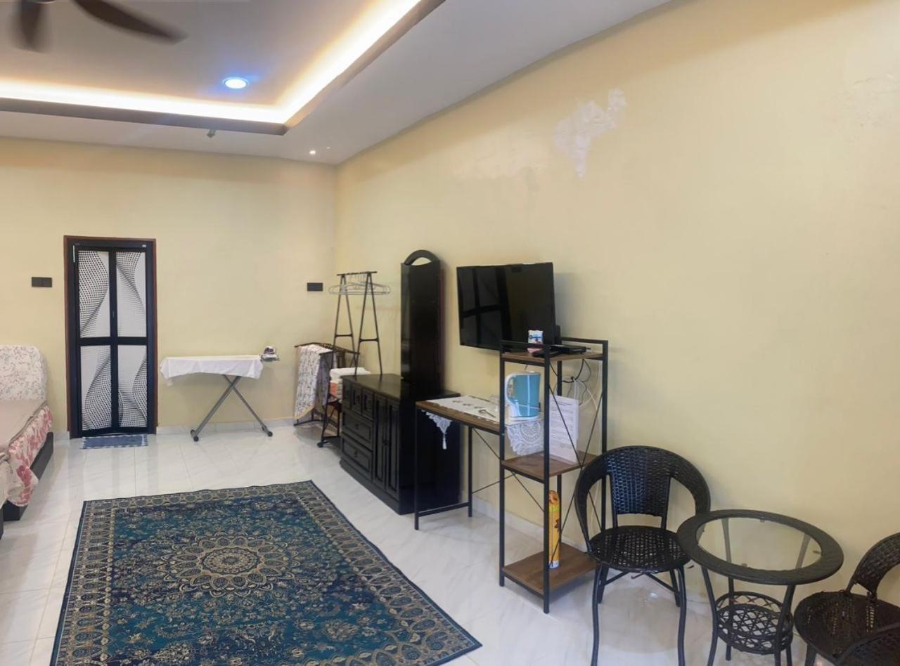 Makndak Roomstay Arau Kültér fotó