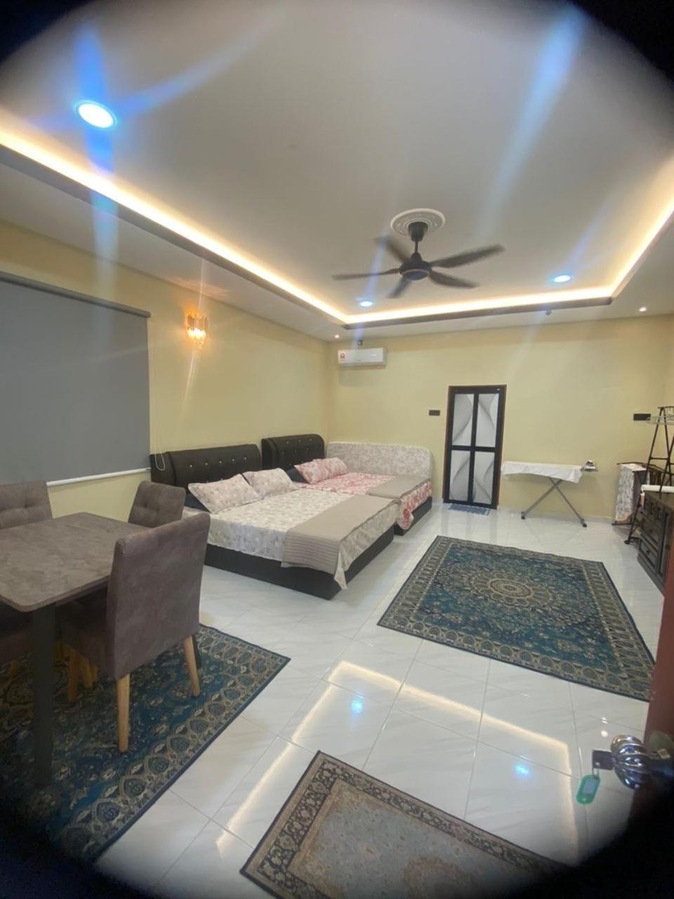 Makndak Roomstay Arau Kültér fotó